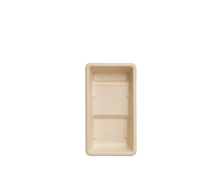 Lick Tools Biodegradable Pulp Paint Tray 4" or 9" - 3 Pack