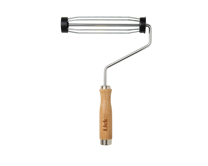 Lick Tools Paint Roller Frame - 4" or 9"