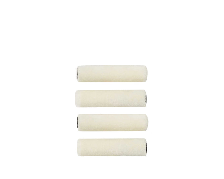 Lick Tools Medium Pile Roller Sleeve 4" - Pack of 4