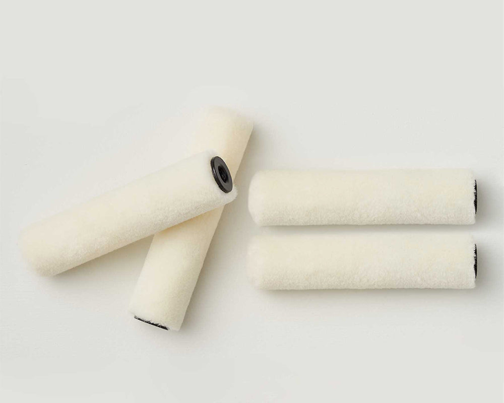 Lick Tools Medium Pile Roller Sleeve 4" - Pack of 4
