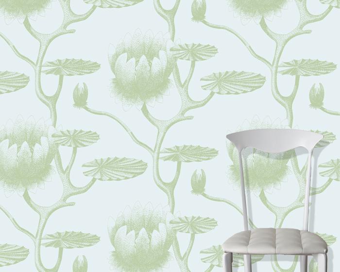 Cole & Son Lily 69/3110 Wallpaper