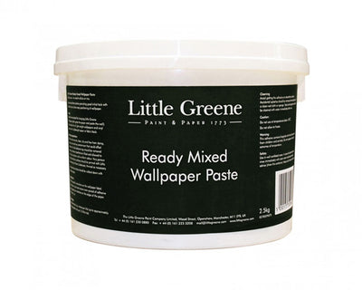 Little Greene Ready Mixed Wallpaper Adhesive