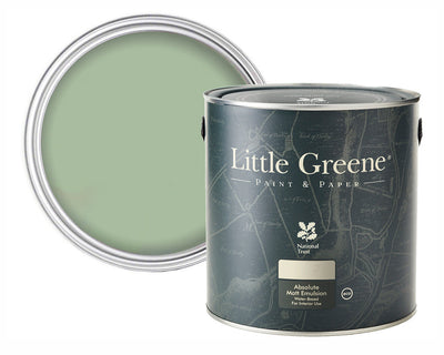 Little Greene Aquamarine 138 Paint