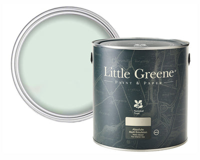 Little Greene Aquamarine Light 283 Paint