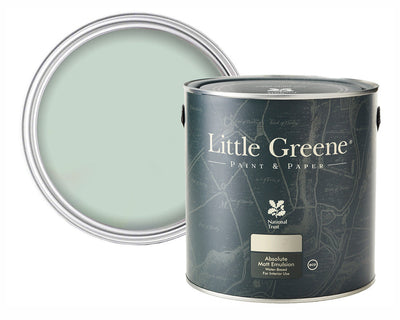 Little Greene Aquamarine Mid 284 Paint