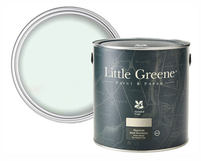 Little Greene Aquamarine Pale 282 Paint