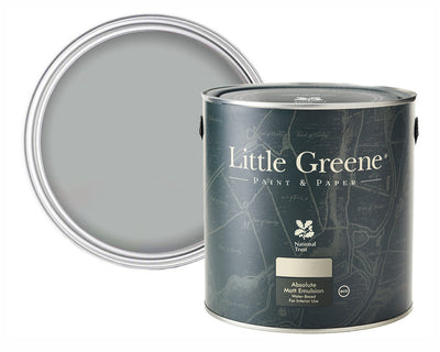 Little Greene Bone China Blue Deep 184 Paint