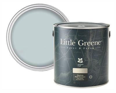 Little Greene Bone China Blue Faint 325 Paint