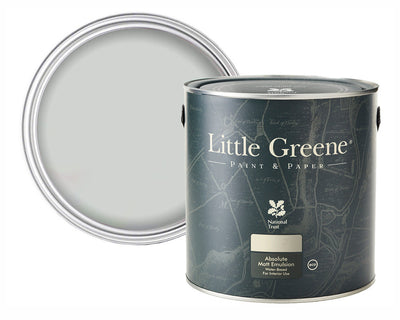 Little Greene Bone China Blue Mid 183 Paint