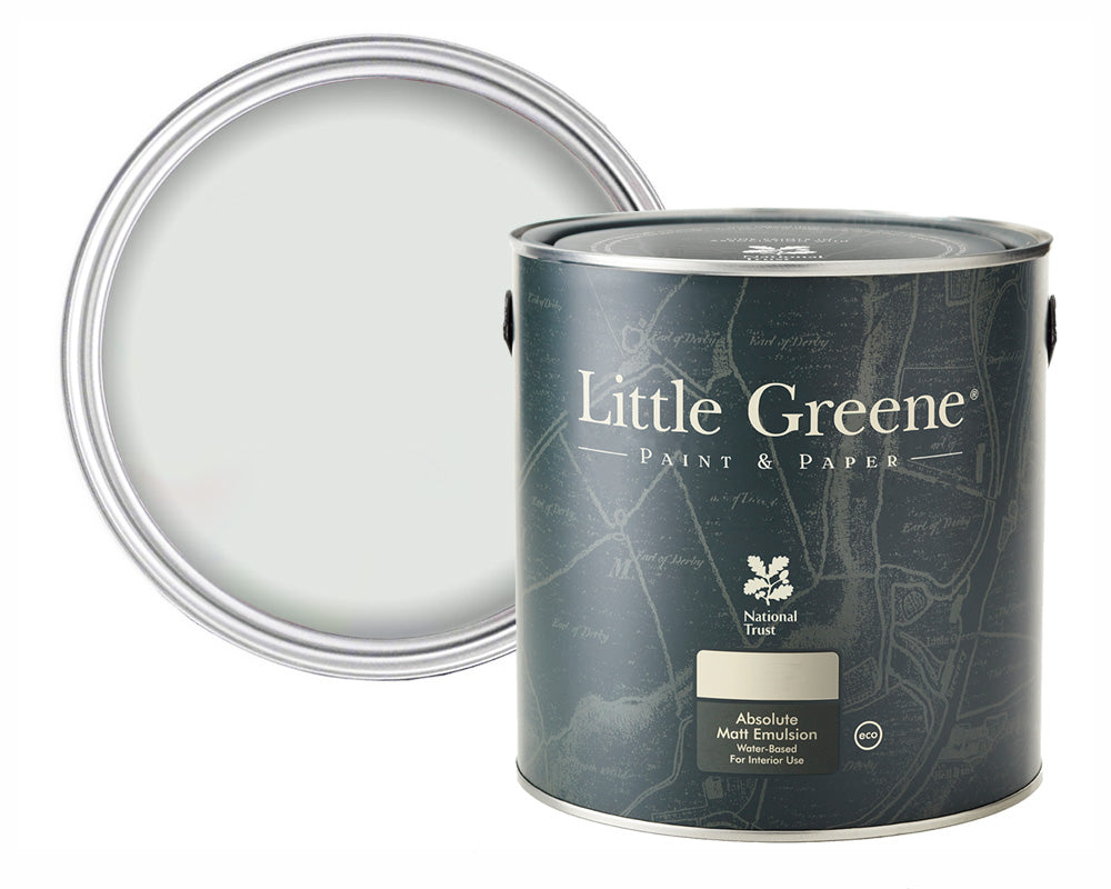 Little Greene Bone China Blue Pale 182 Paint