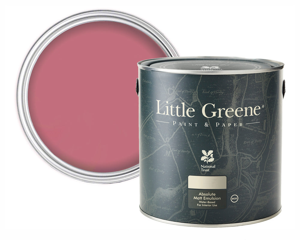 Little Greene Carmine 189 Paint