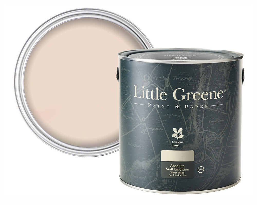 Little Greene China Clay Mid 176 Paint