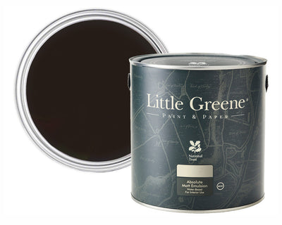 Little Greene Chocolate Colour 124 Paint