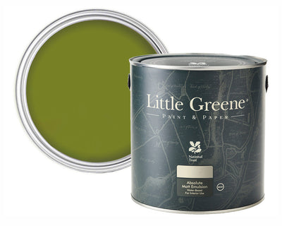 Little Greene Citrine 71 Paint
