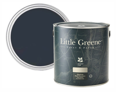 Little Greene Dock Blue 252 Paint