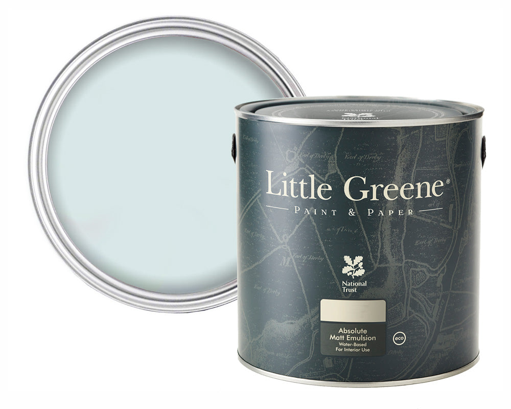 Little Greene Drizzle 217 Paint