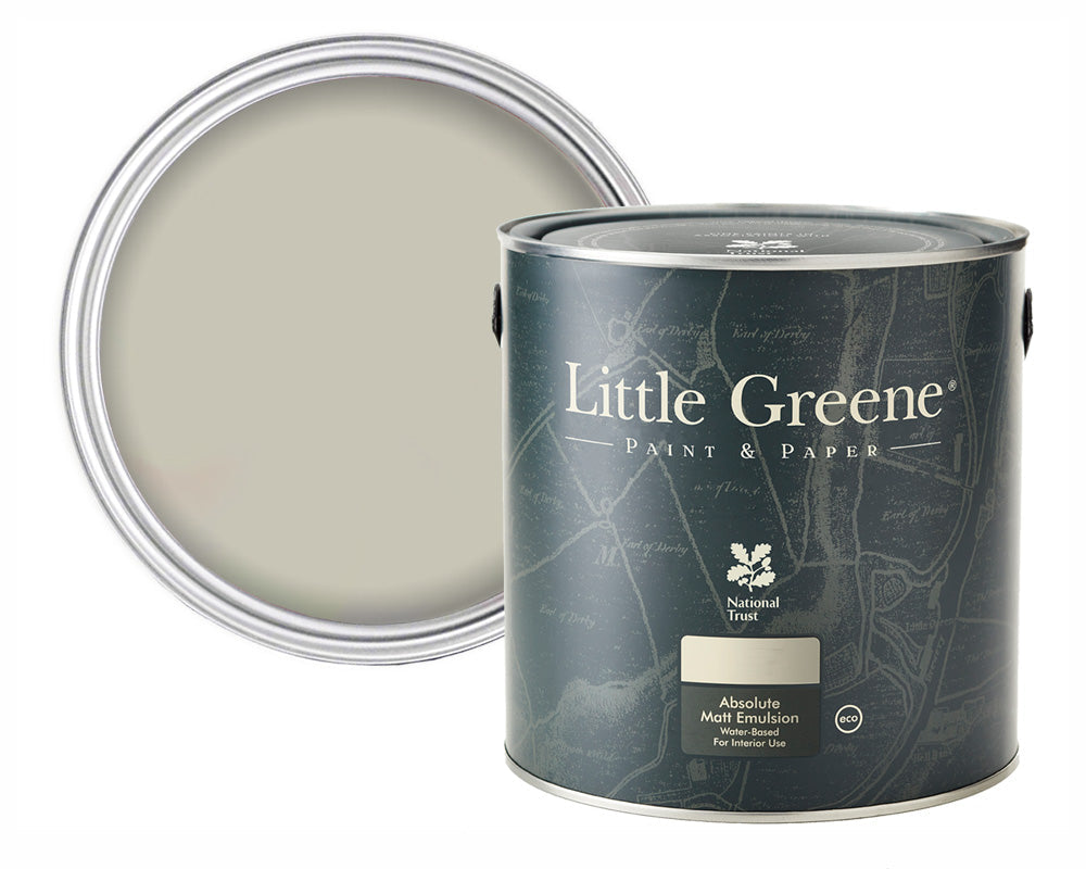 Little Greene French Grey 113 Paint