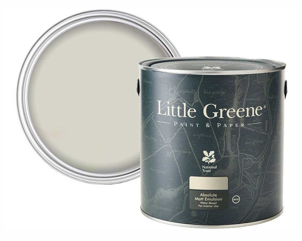 Little Greene French Grey Mid 162 Paint
