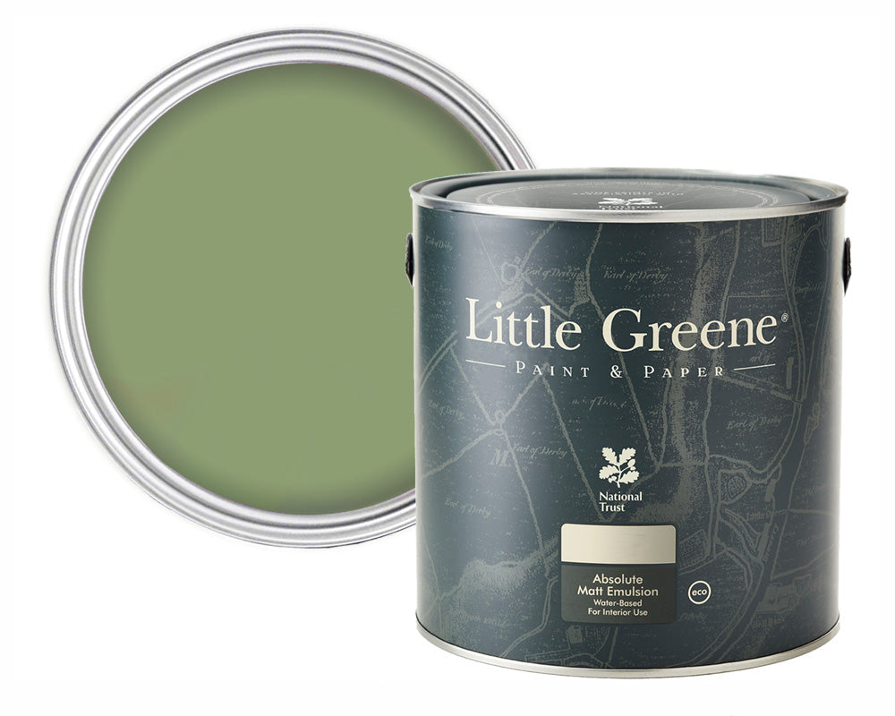 Little Greene Garden 86 Paint