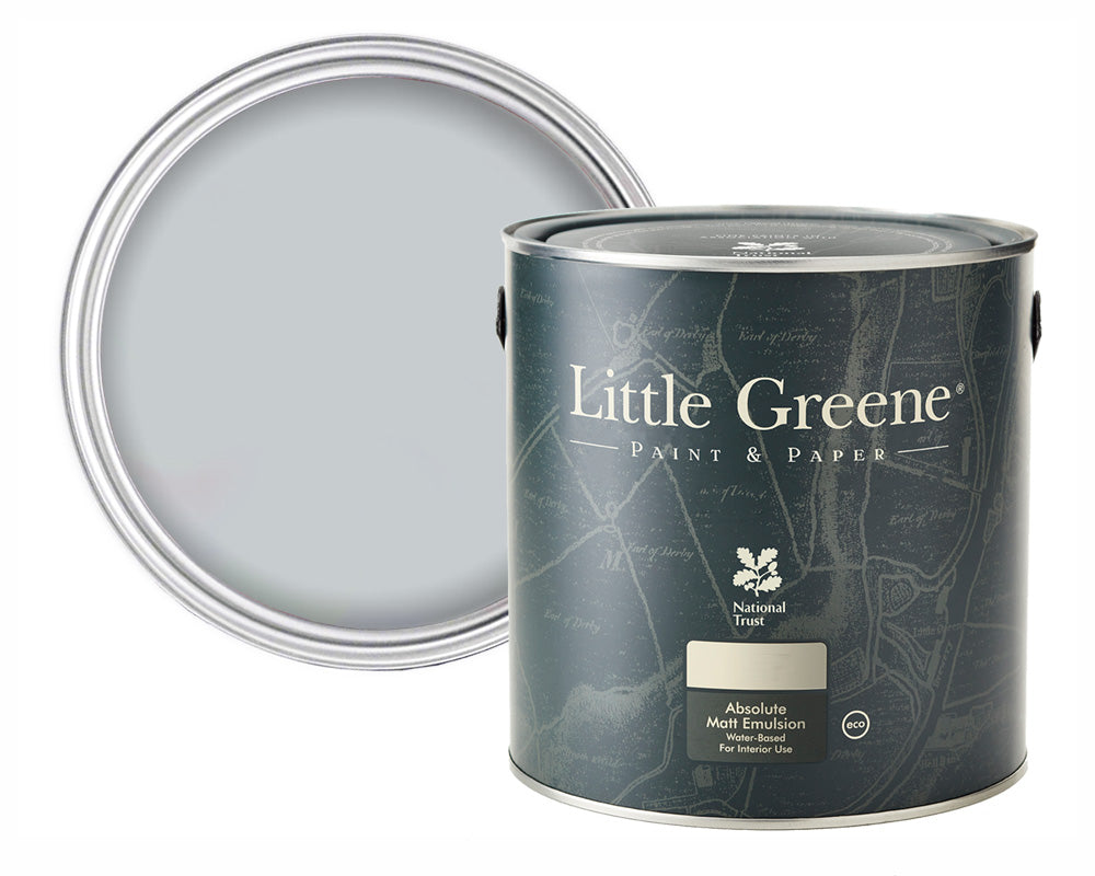 Little Greene Gauze Dark 166 Paint