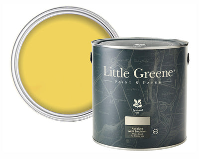 Little Greene Giallo 337 Paint