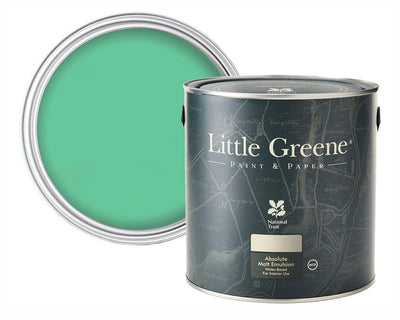 Little Greene Green Verditer 92 Paint