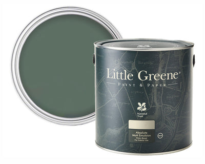 Little Greene Ho Ho Green 305 Paint