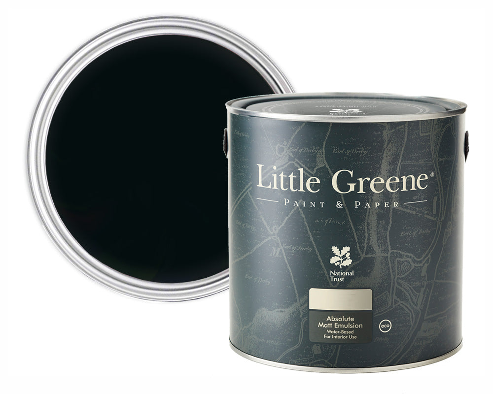 Little Greene Jack Black 119 Paint