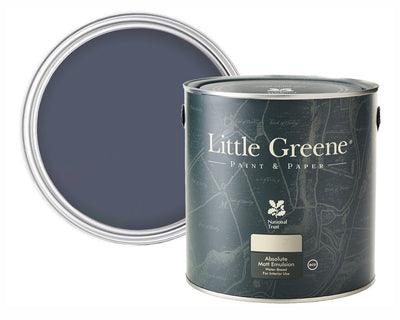 Little Greene Juniper Ash 115 Paint