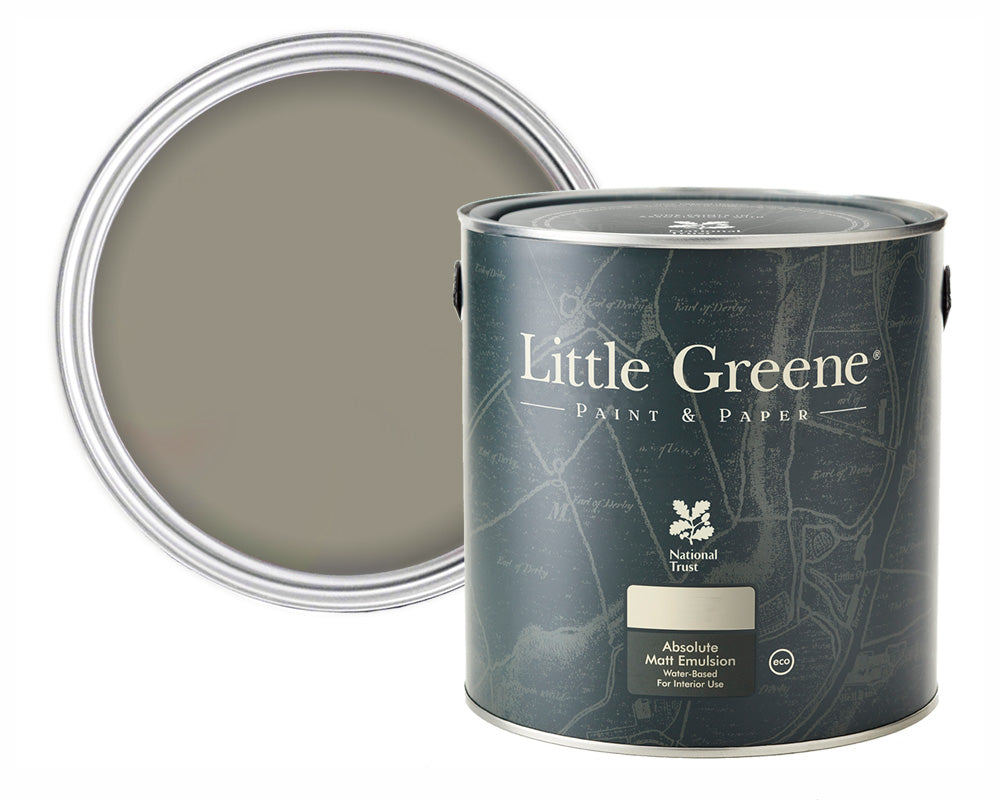 Little Greene Lead Colour 117 Paint