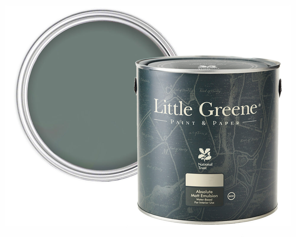 Little Greene Livid 263 Paint