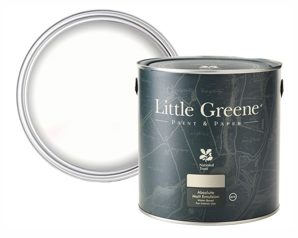 Little Greene Loft White 222 Paint Chapel Interiors
