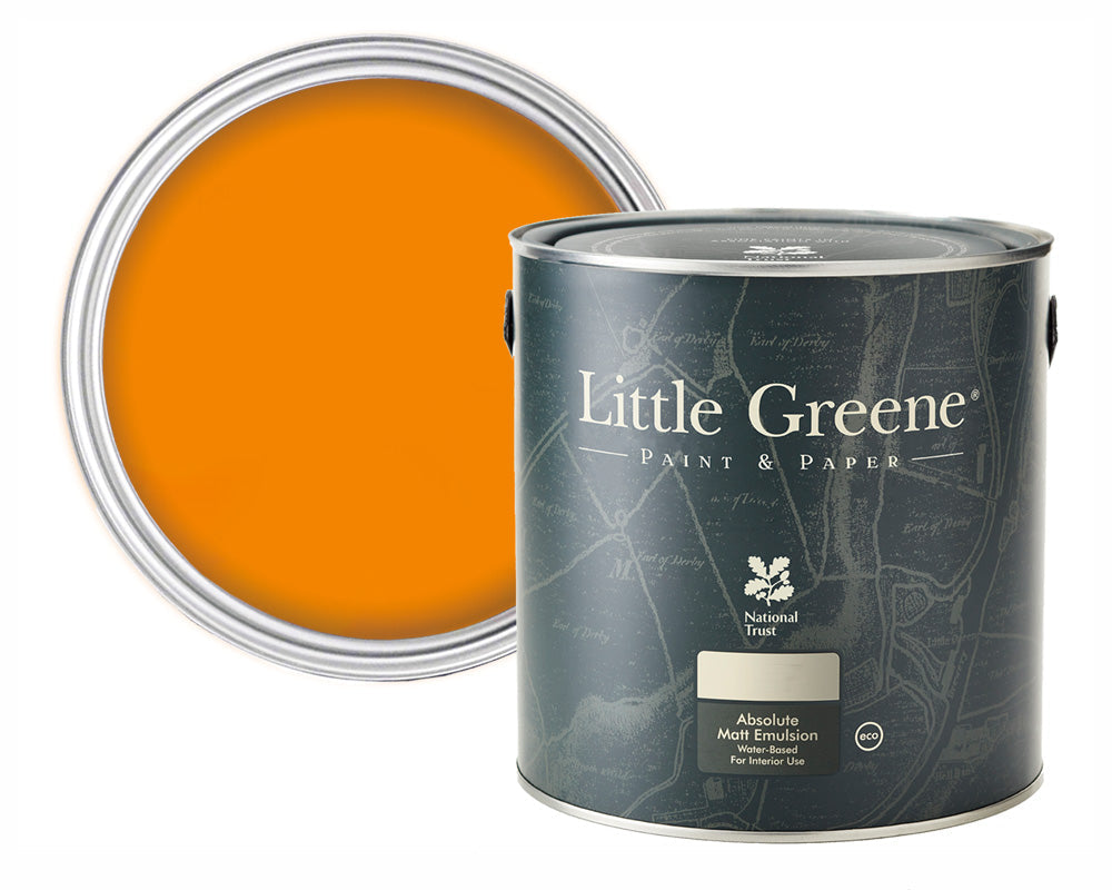 Little Greene Marigold 209 Paint