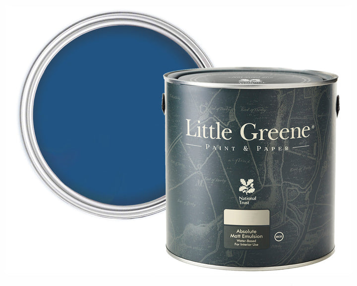 Little Greene Mazarine 256 Paint