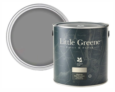 Little Greene Mid Lead Colour 114 Paint