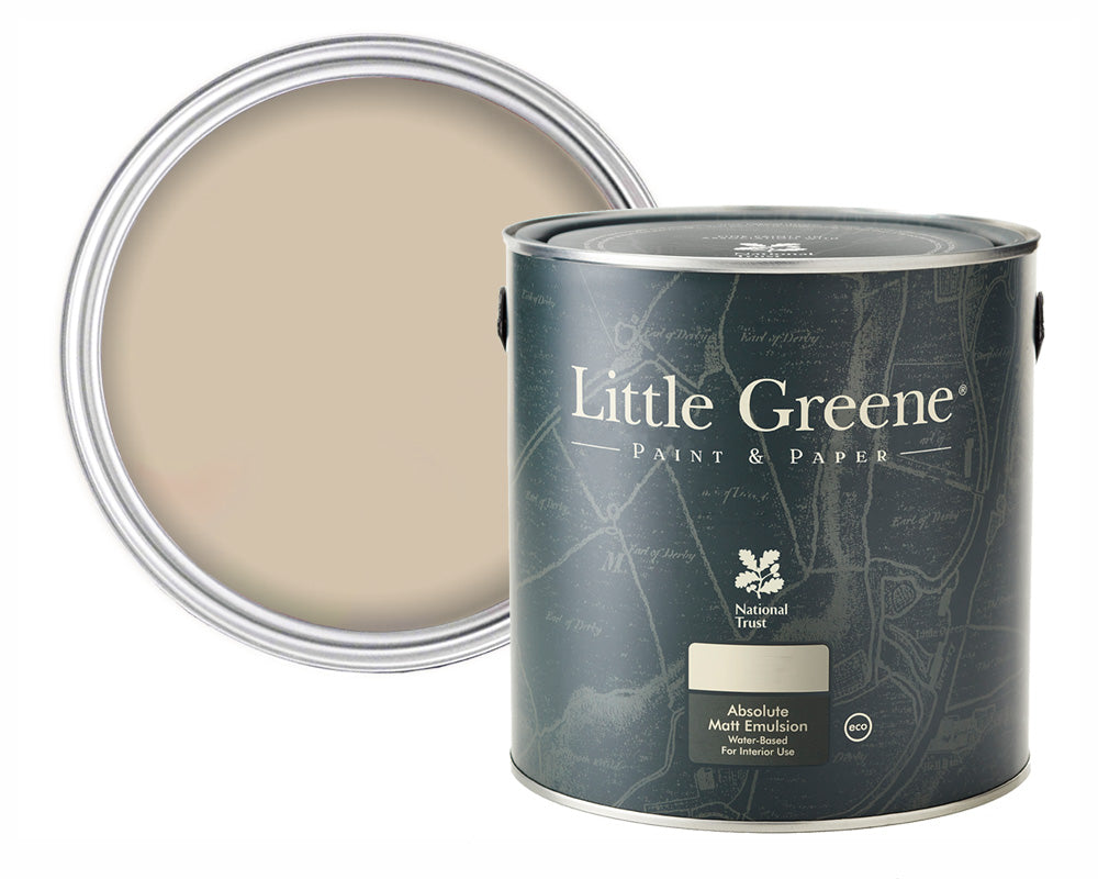 Little Greene Mushroom 142 Paint