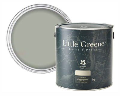 Little Greene North Brink Grey 291 Paint