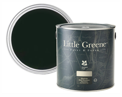 Little Greene Obsidian Green 216 Paint