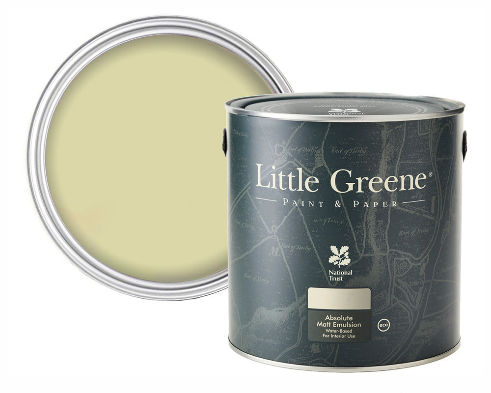 Little Greene Olive Oil 83 Paint