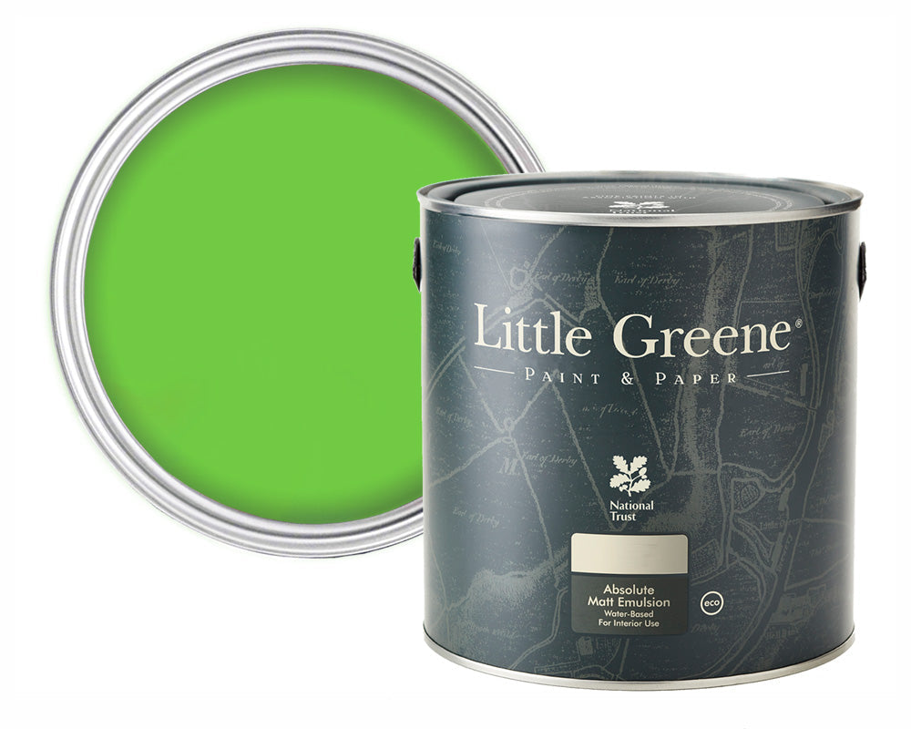 Little Greene Phthalo Green 199 Paint
