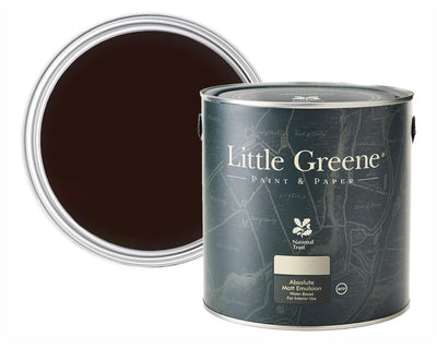 Little Greene Purple Brown 8 Paint