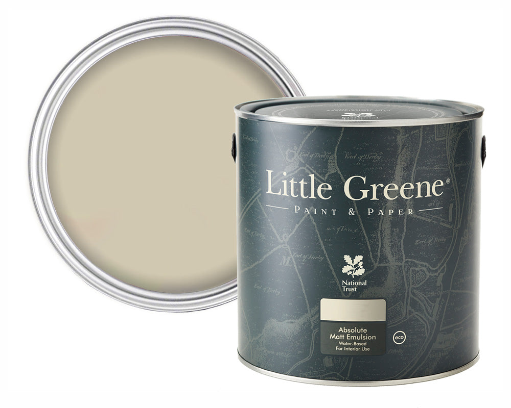 Little Greene Rolling Fog 143 Paint