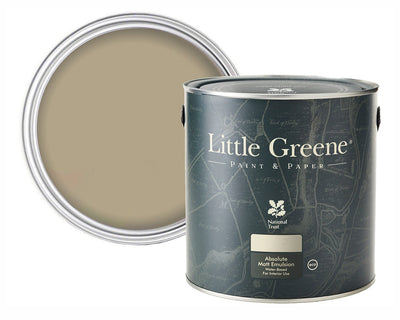 Little Greene Rolling Fog Dark 160 Paint