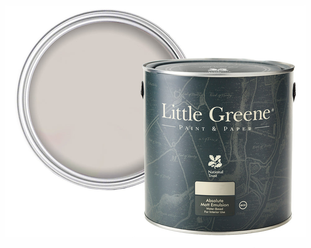 Little Greene Rubine Ashes 243 Paint Chapel Interiors