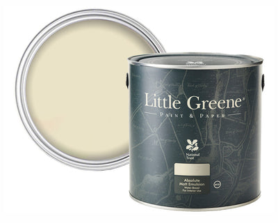 Little Greene Silent White Deep 331 Paint