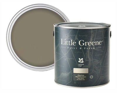 Little Greene Silt 40 Paint