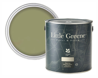 Little Greene Sir Lutyens' Sage 302 Paint