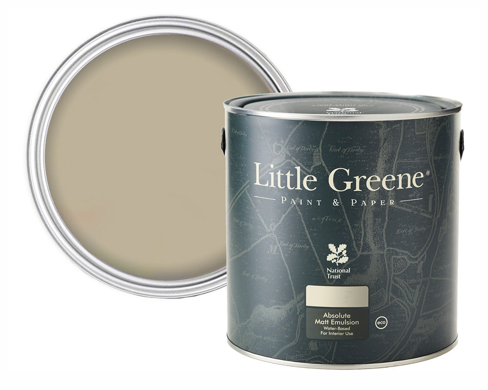 Little Greene Slaked Lime Dark 151 Paint