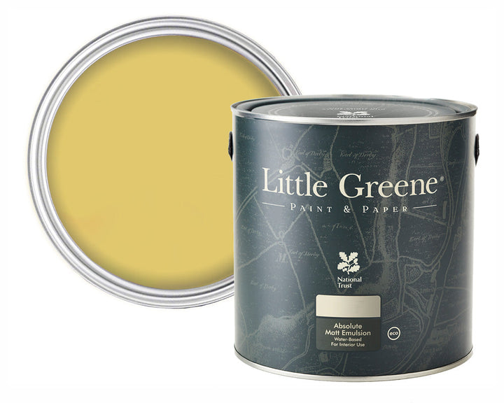 Little Greene Sunlight 135 Paint