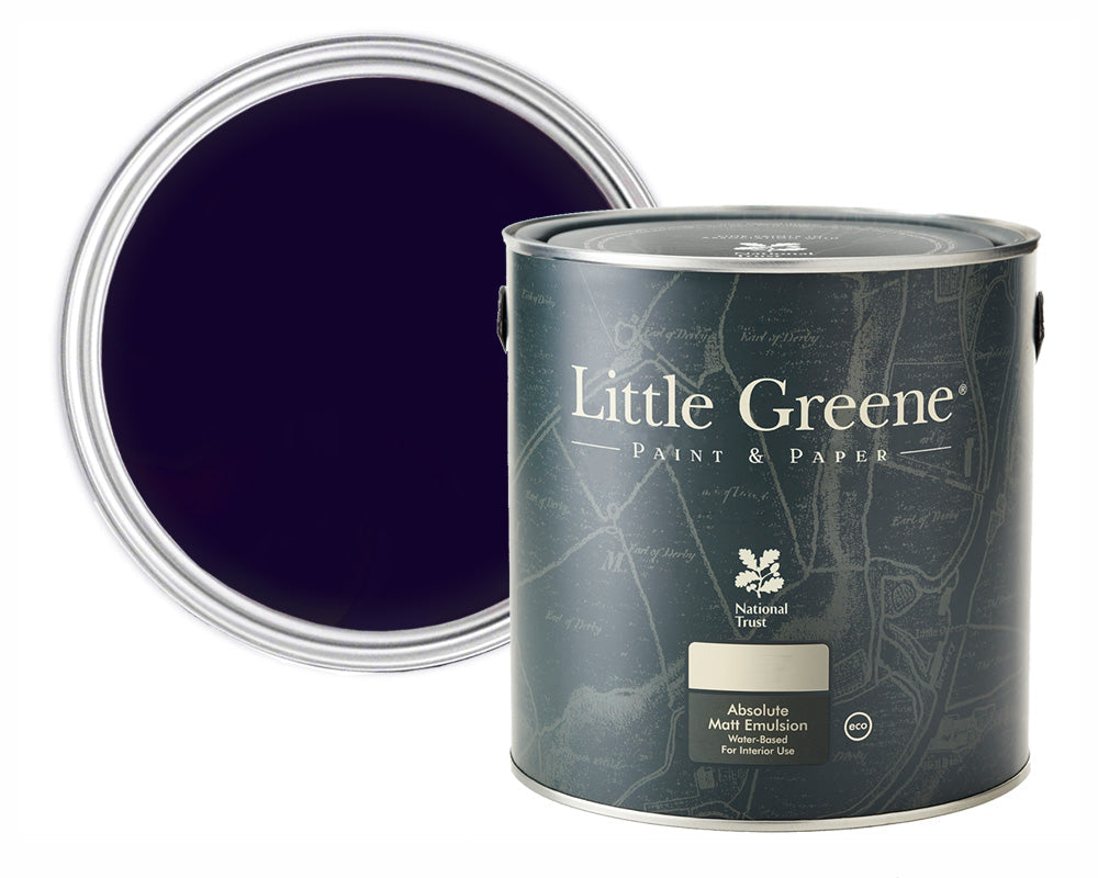 Little Greene Thai Sapphire 116 Paint
